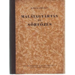 Malátagyártás és sörfőzés