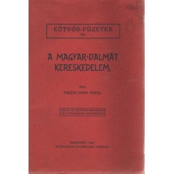 A magyar-dalmát kerekedelem