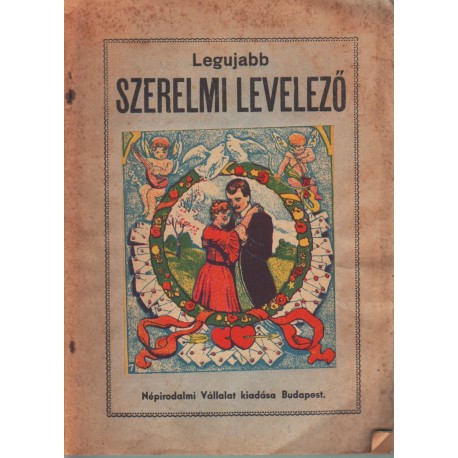 Legujabb szerelmi levelező