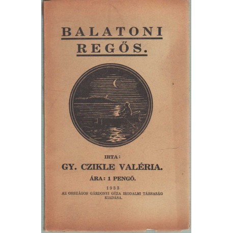 Balatoni regős