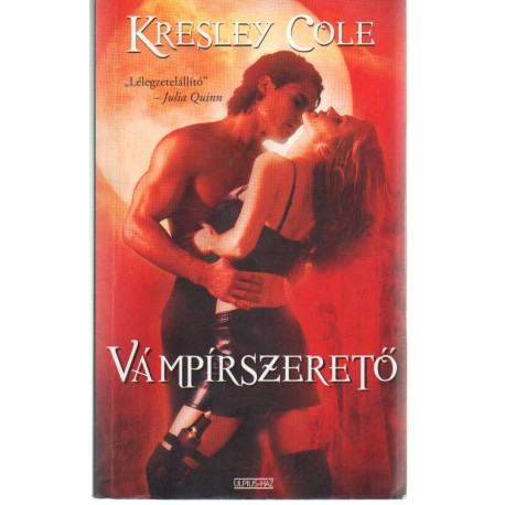 Vámpírszerető