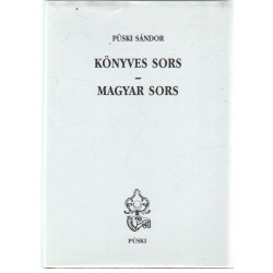 Könyves sors - Magyar sors (dedikált!)