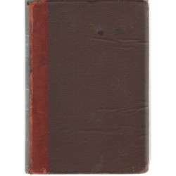 Német-magyar kéziszótár (1900-as évek eleje)