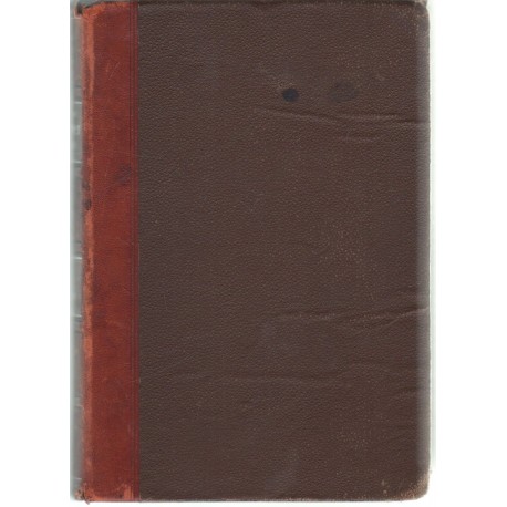 Német-magyar kéziszótár (1900-as évek eleje)