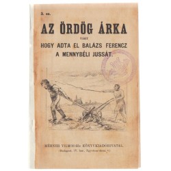 Az ördög árka (ponyva)