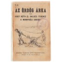 Az ördög árka (ponyva)