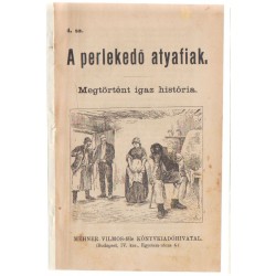 A perlekedő atyafiak (ponyva)