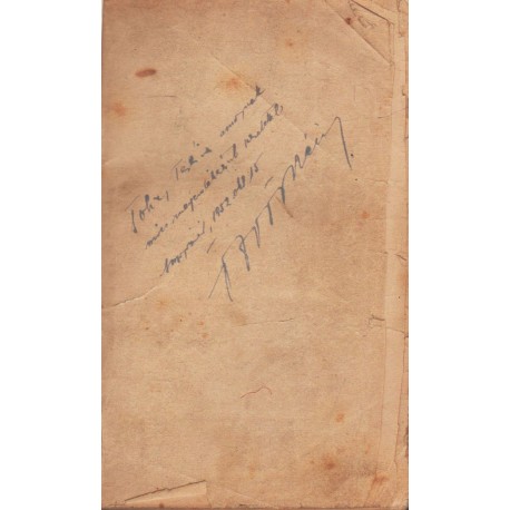 ... és megbüntetem hetediziglen (dedikált!)