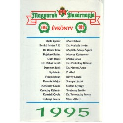 Magyarok Vasárnapja Évkönyv 1995
