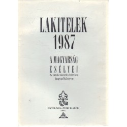 Lakitelek 1987