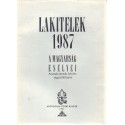 Lakitelek 1987