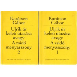 Ulrik úr keleti utazása, avagy A zsidó menyasszony 1-2.