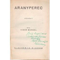 Aranyperec