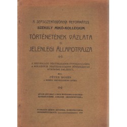 A sepsiszentgyörgyi Református Székely Mikó-Kollégium történetének vázlata és jelenlegi állapotrajza