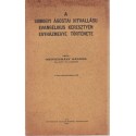 A Somogyi Ágostai Hitvallásu Evangélikus Keretyén Egyházmegye története