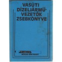 Vasúti dízeljármű-vezetők zsebkönyve