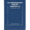 Villamosmozdony-vezetők zsebkönyve