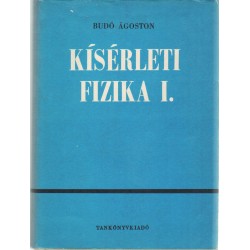 Kísérleti fizika I.