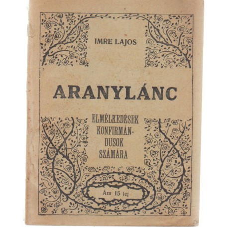 Aranylánc