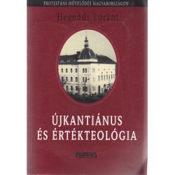 Újkantiánus és értékteológia