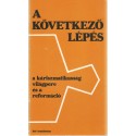 A következő lépés