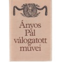 Ányos Pál válogatott művei