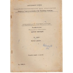 Gyakorlati patkolástan