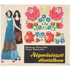 Népművészeti divatalbum