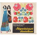 Népművészeti divatalbum