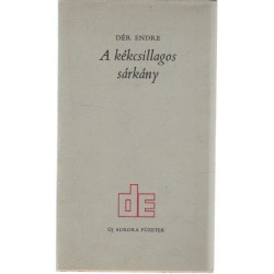 A kékcsillagos sárkány (Számozott!)