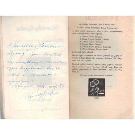 Emberek én már oly régen repülök!