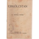 Erkölcstan (1919)