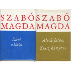 Szabó Magda könyvcsomag (6 db)