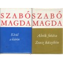 Szabó Magda könyvcsomag (6 db)