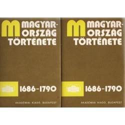 Magyarország története 1686-1790 I-II