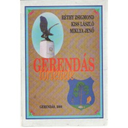 Gerendás története