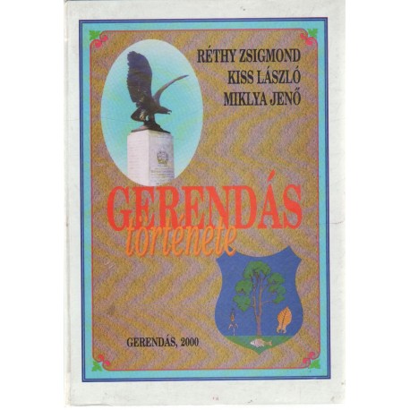Gerendás története
