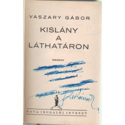 Kislány a láthatáron