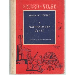 A naprendszer élete