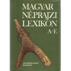 Magyar néprajzi lexikon 1-5. teljes