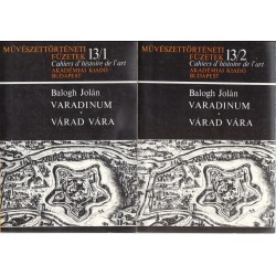 Varadinum - Várad vára 1-2.