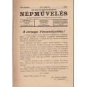 Jász-Nagykun-Szolnokvármegyei Népművelés (1942)