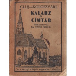 Cluj-kolozsvári kalauz és címtár