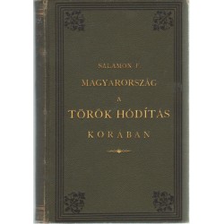 Magyarország a török hódítás korában