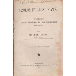 Szőlőművelési káté