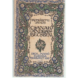 Csanak András Bécsben