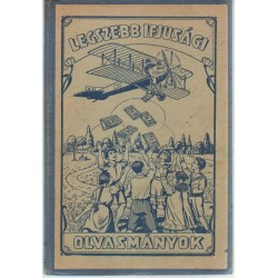 Legszebb ifjúsági olvasmányok