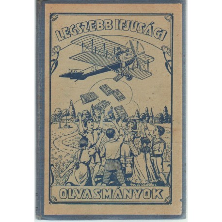 Legszebb ifjúsági olvasmányok