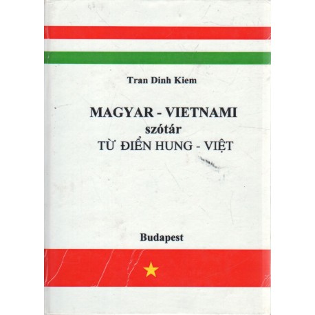 Magyar-vietnami szótár