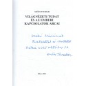 Világnézeti tudat és az emberi kapcsolatok arcai (dedikált)